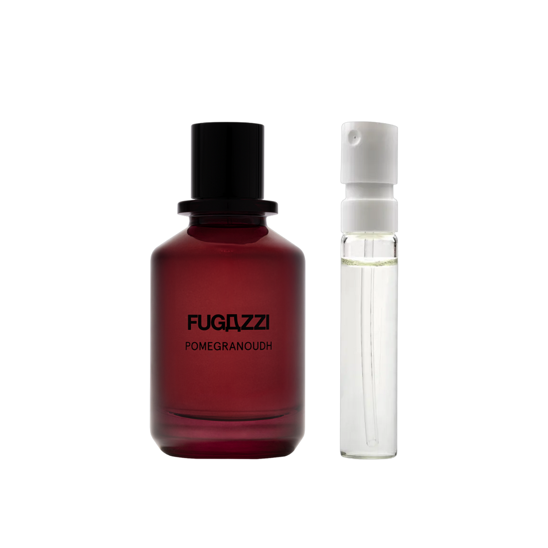 Fugazzi - Pomegranoudh - muestra