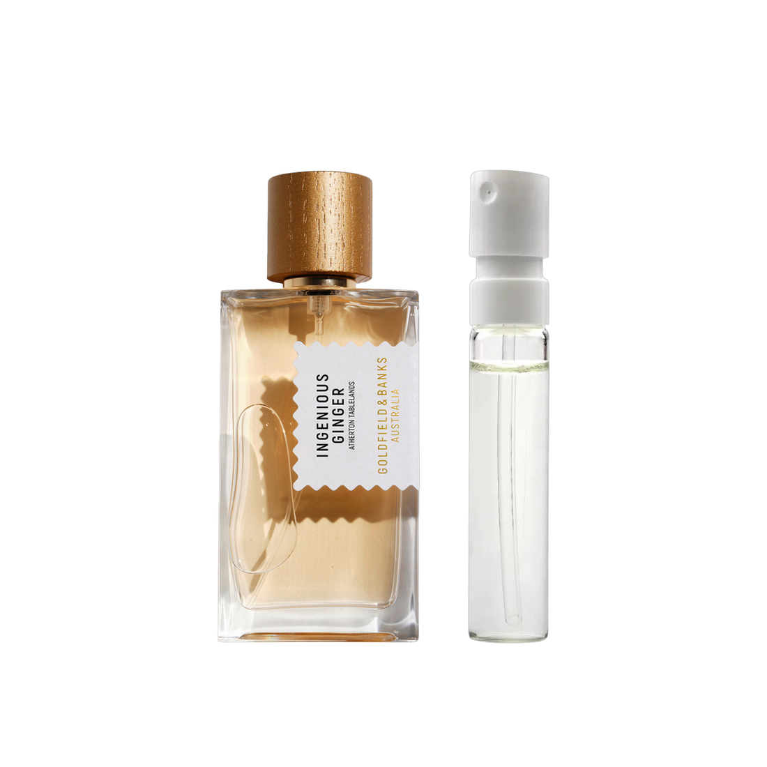 Goldfield &amp; Banks - Ingenious Ginger