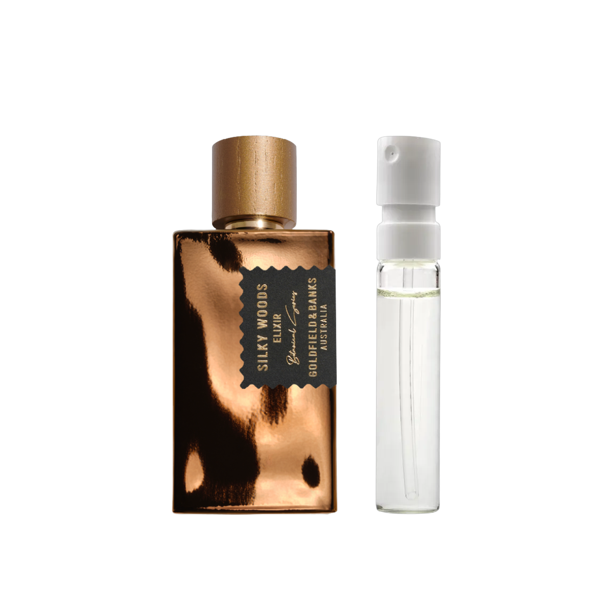 Goldfield &amp; Banks - Silky Woods Elixir