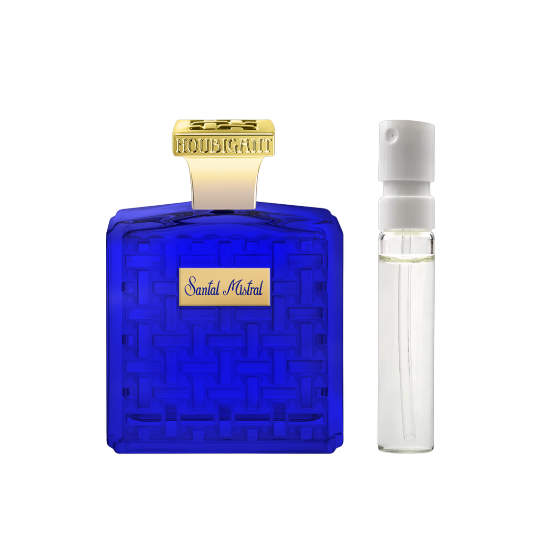 Houbigant Paris - Santal Mistral - muestra