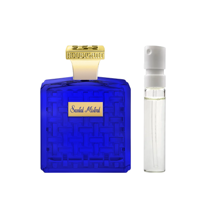 Houbigant Paris - Santal Mistral - muestra