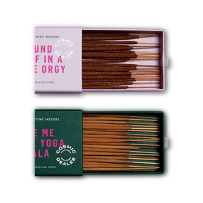 Natural Ayurvedic Incense | Take me to the Yoga Shala (Sandalwood) Cosmic Dealer
