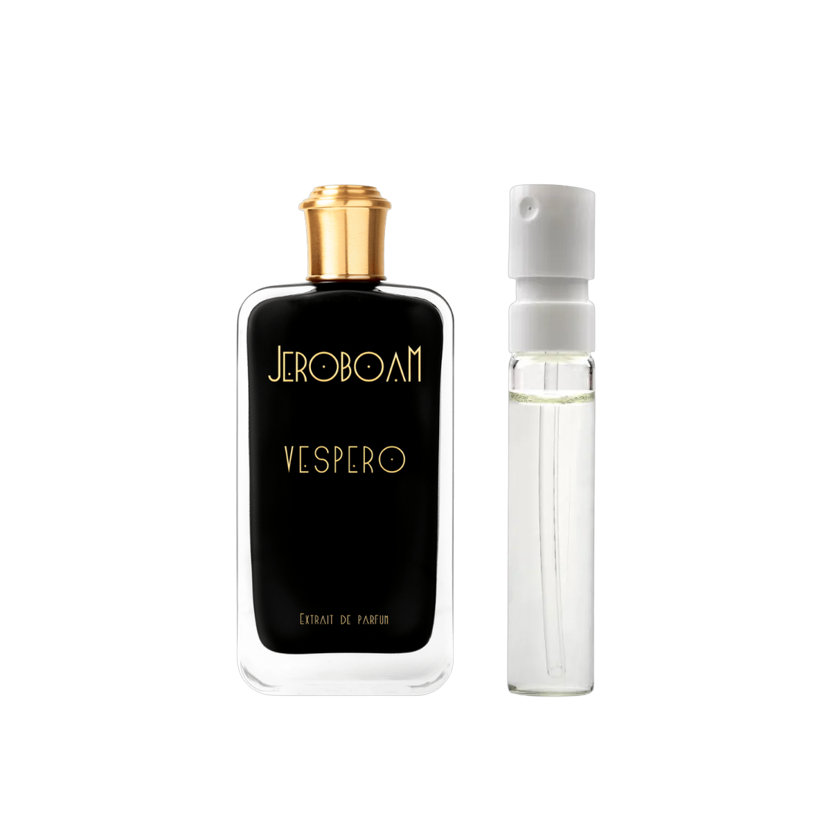 Jeroboam - Extrait de parfum VESPERO - muestra