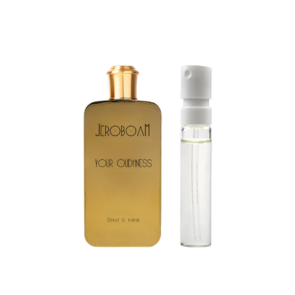 Jeroboam - YOUR OUDHNESS - muestra