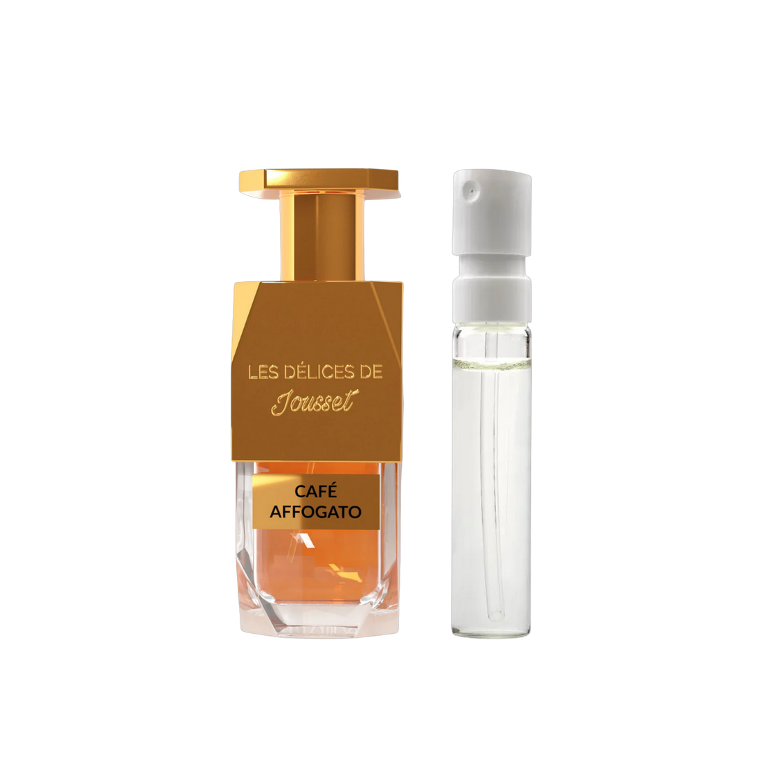 Jousset Parfums - Café Affogato - muestra