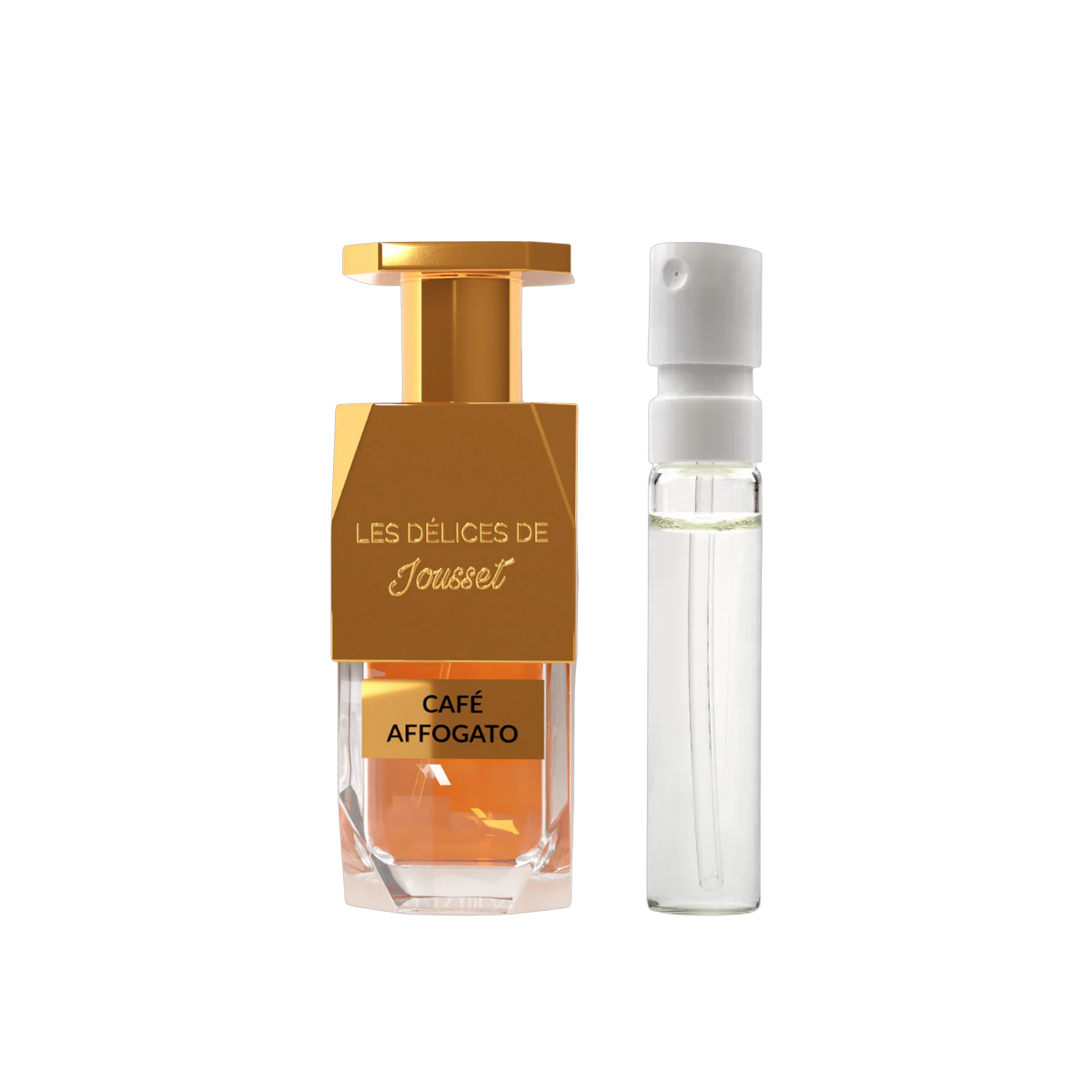 Jousset Parfums - Café Affogato - muestra
