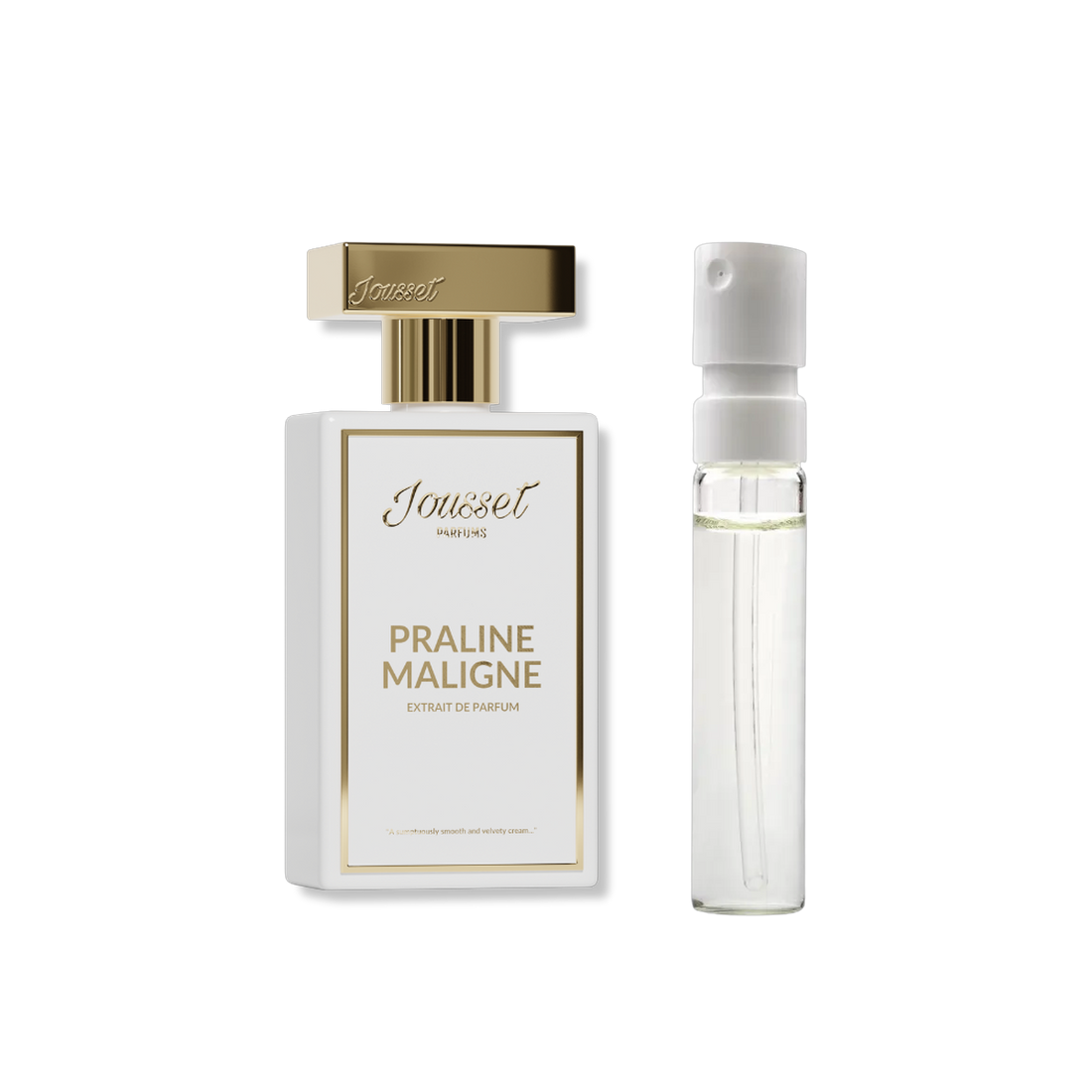 Jousset Parfums - Praline Maligne - muestra