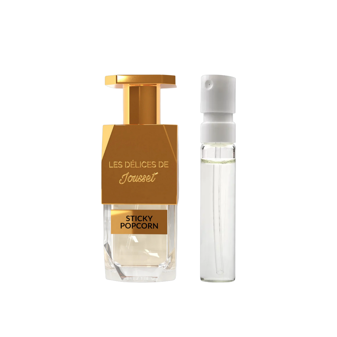 Jousset Parfums - Sticky Popcorn - muestra