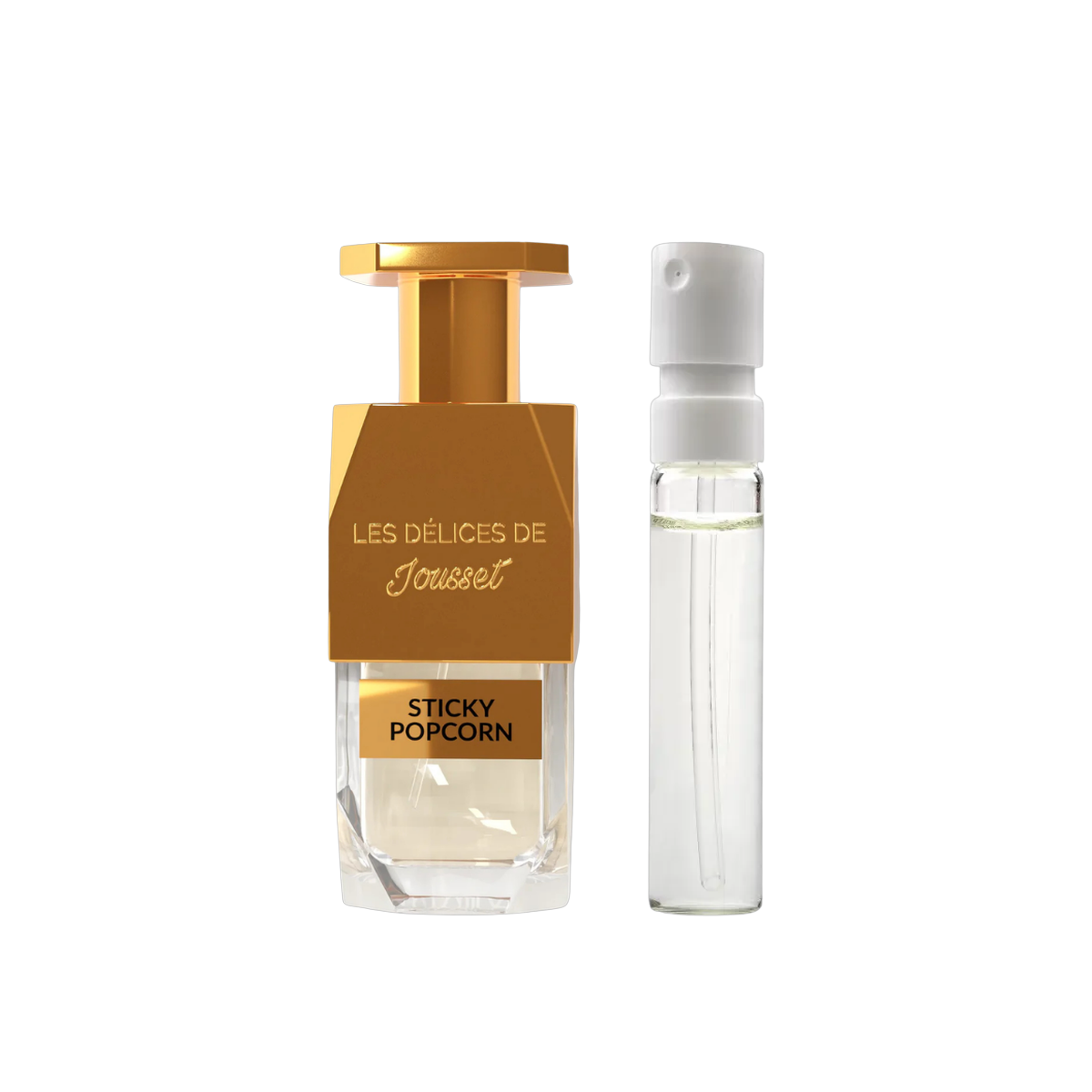 Jousset Parfums - Sticky Popcorn - muestra