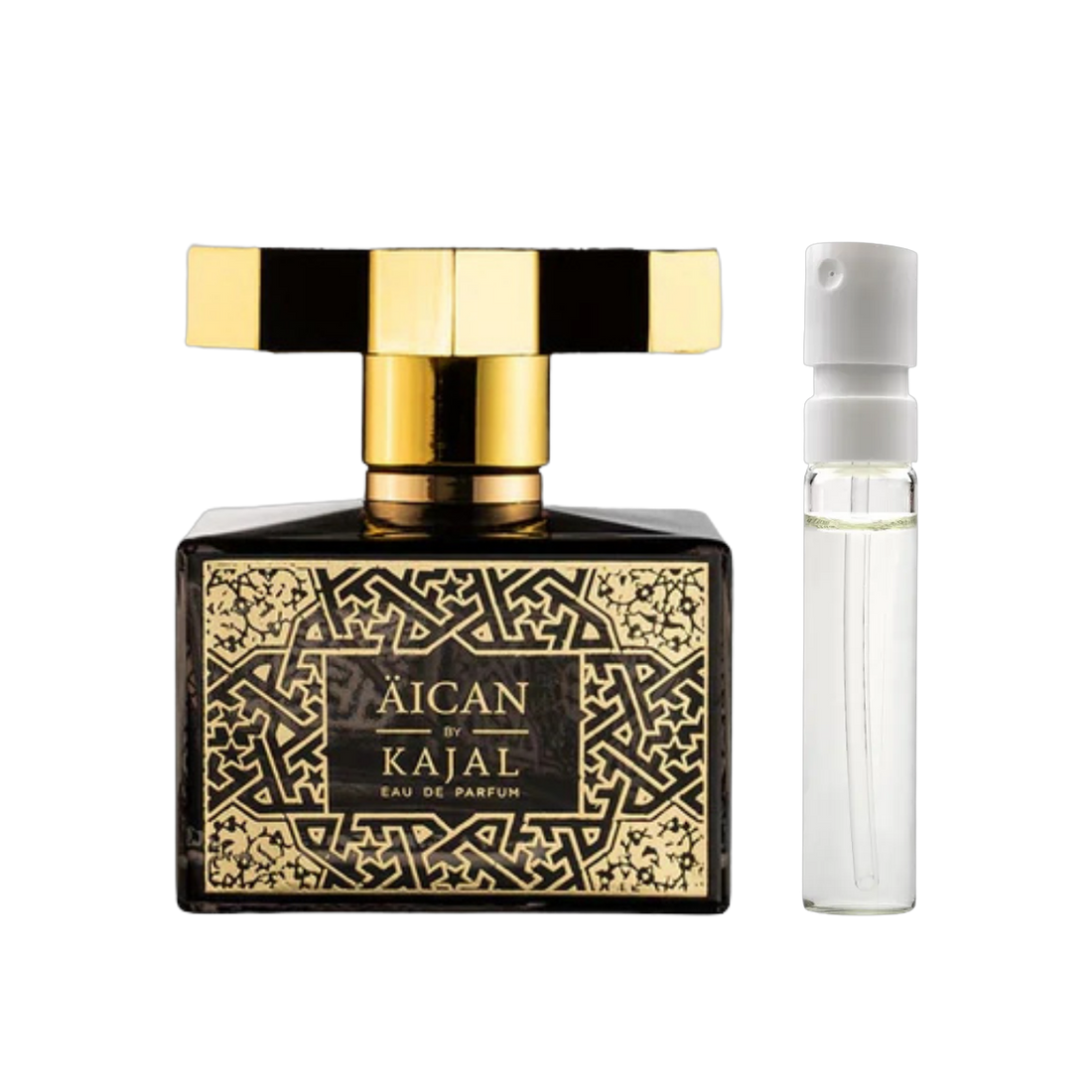 Kajal Perfumes Paris - Äican - muestra