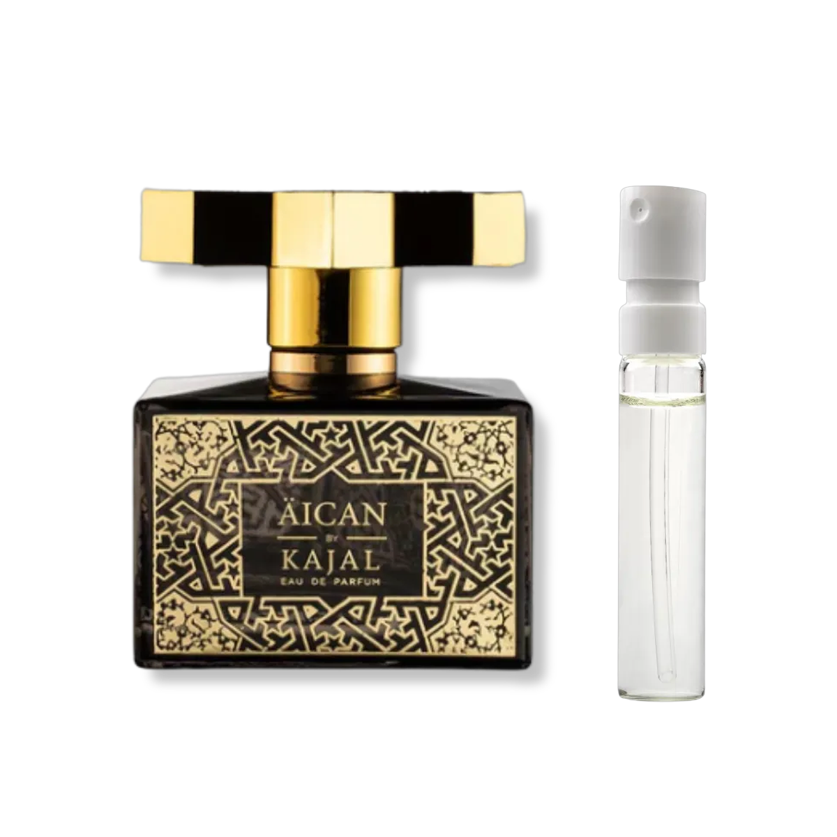 Kajal Perfumes Paris - Äican - muestra