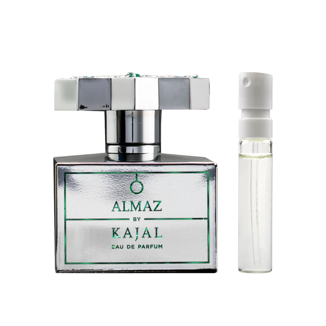Kajal Perfumes Paris - Almaz - muestra