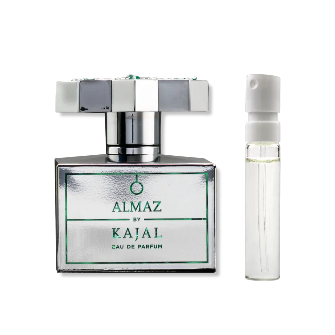 Kajal Perfumes Paris - Almaz - muestra