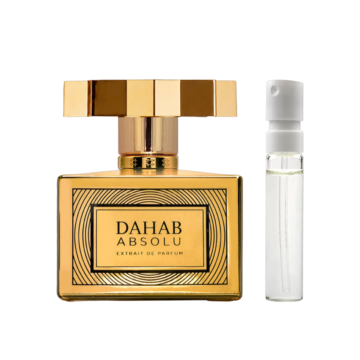 Kajal Perfumes Paris - Dahab Absolu