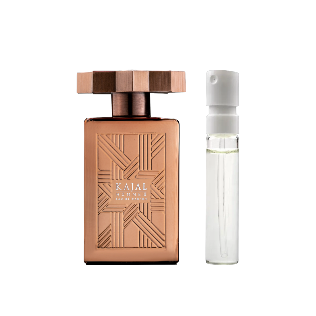 Kajal Perfumes Paris - Kajal Homme II - muestra