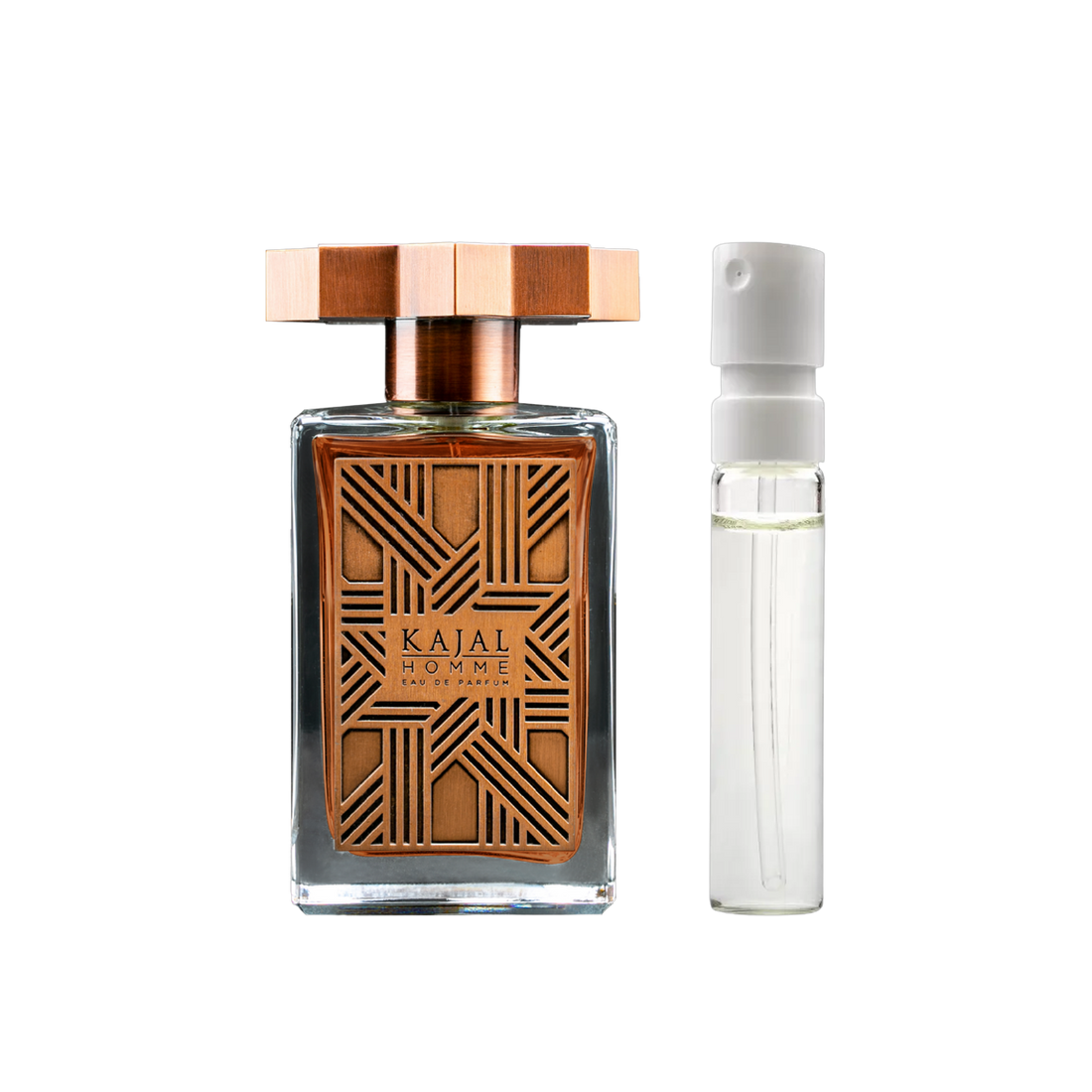 Kajal Perfumes Paris - Kajal Homme - muestra