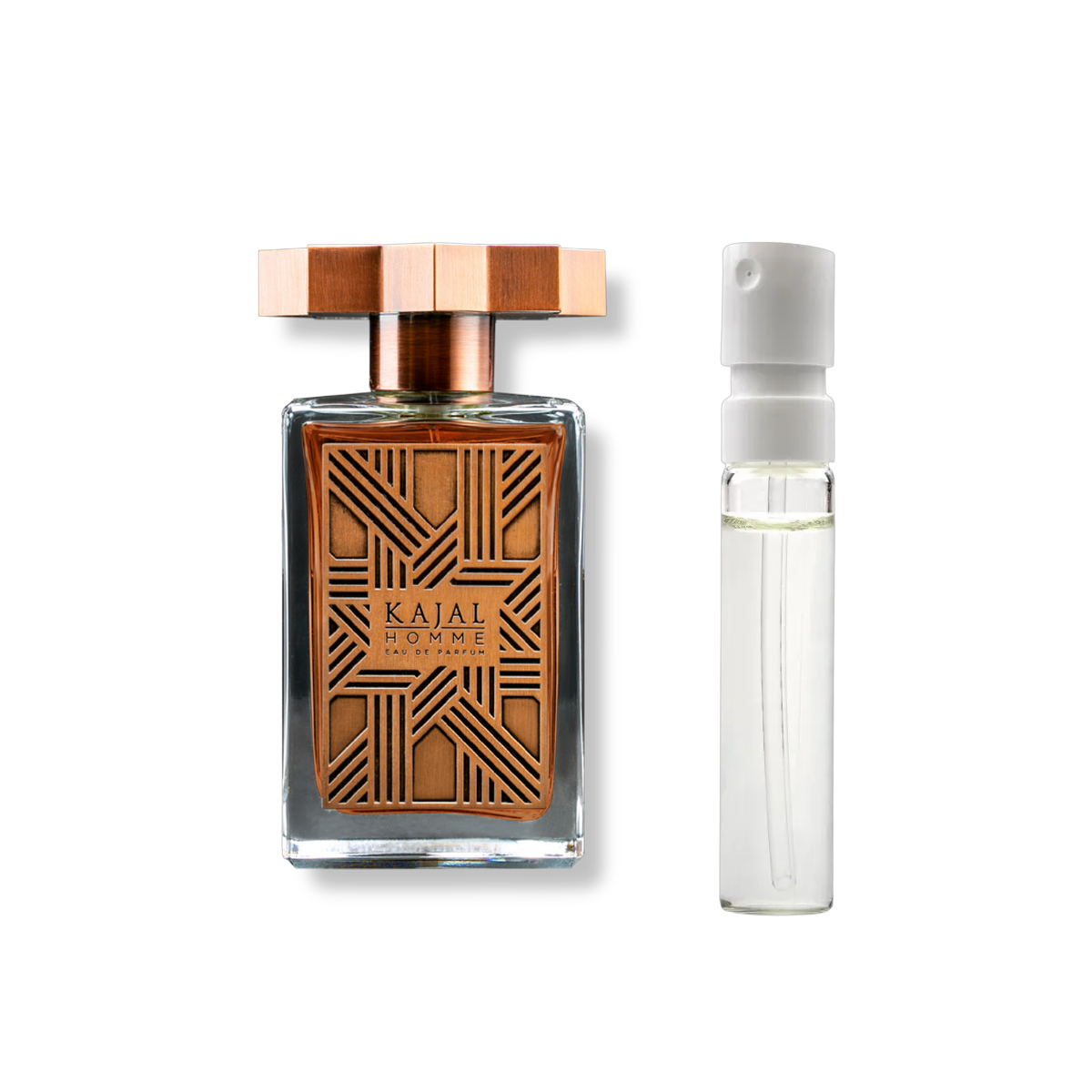 Kajal Perfumes Paris - Kajal Homme - muestra
