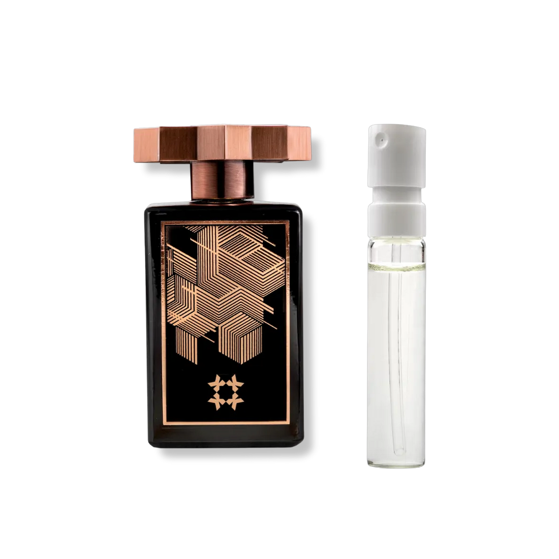 Kajal Perfumes Paris - Kajal IV - muestra