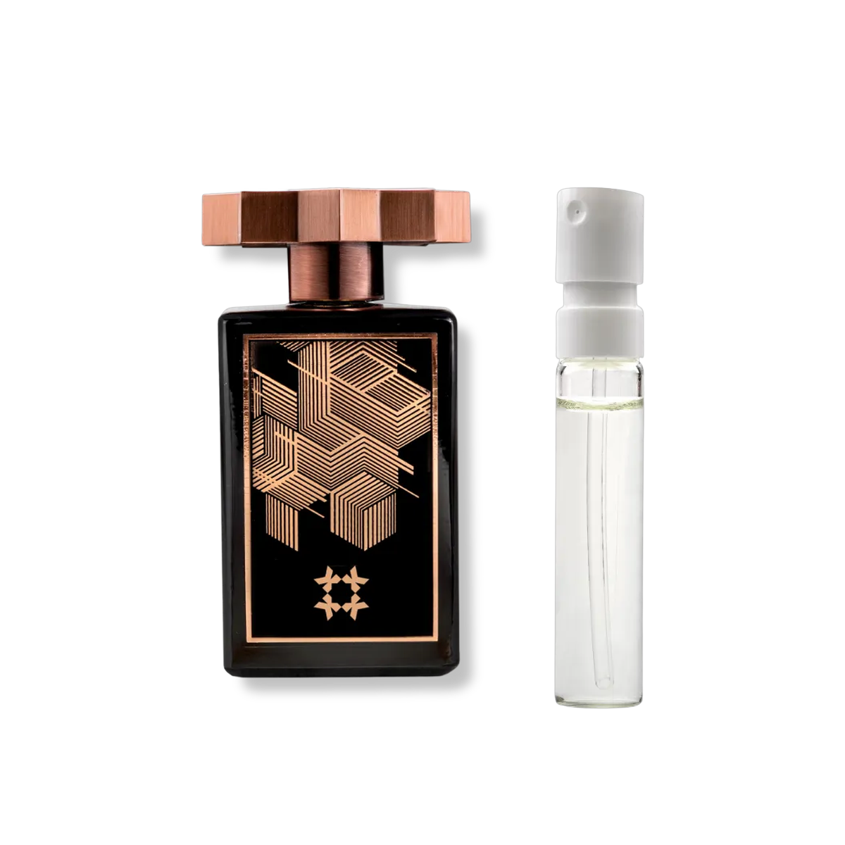 Kajal Perfumes Paris - Kajal IV - muestra