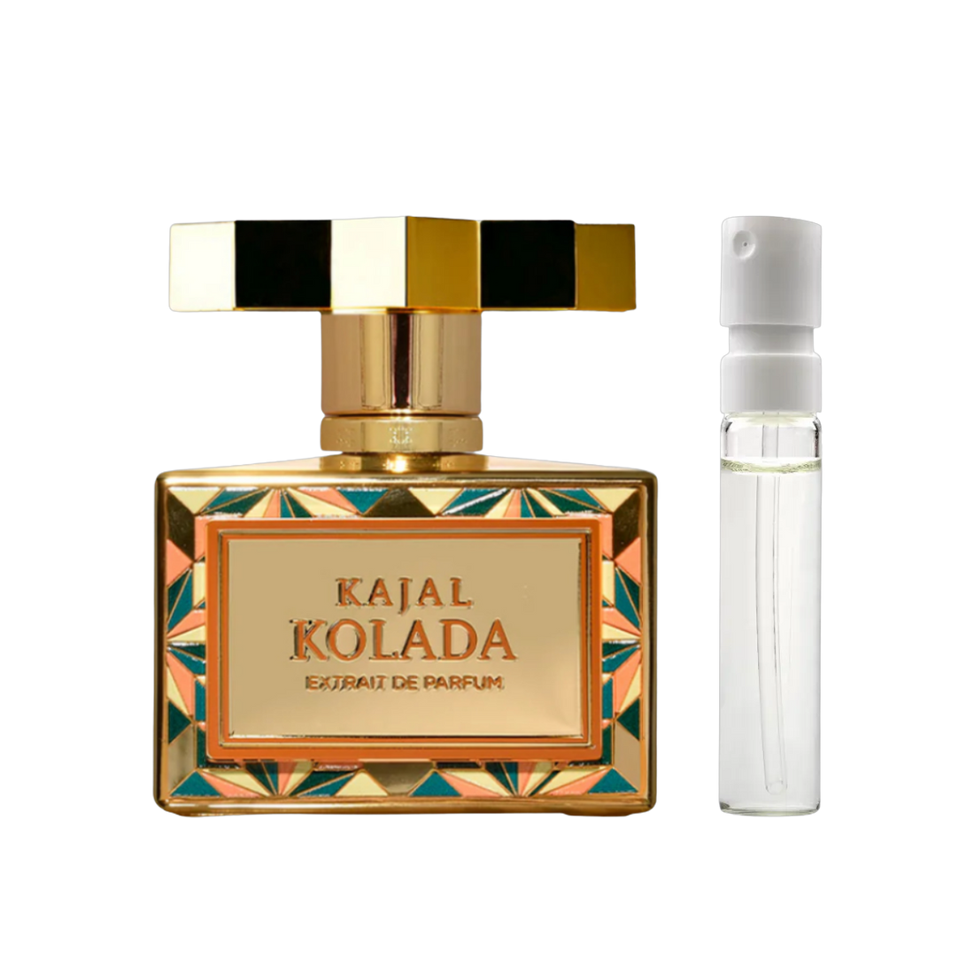 Kajal Perfumes Paris - Kolada - muestra