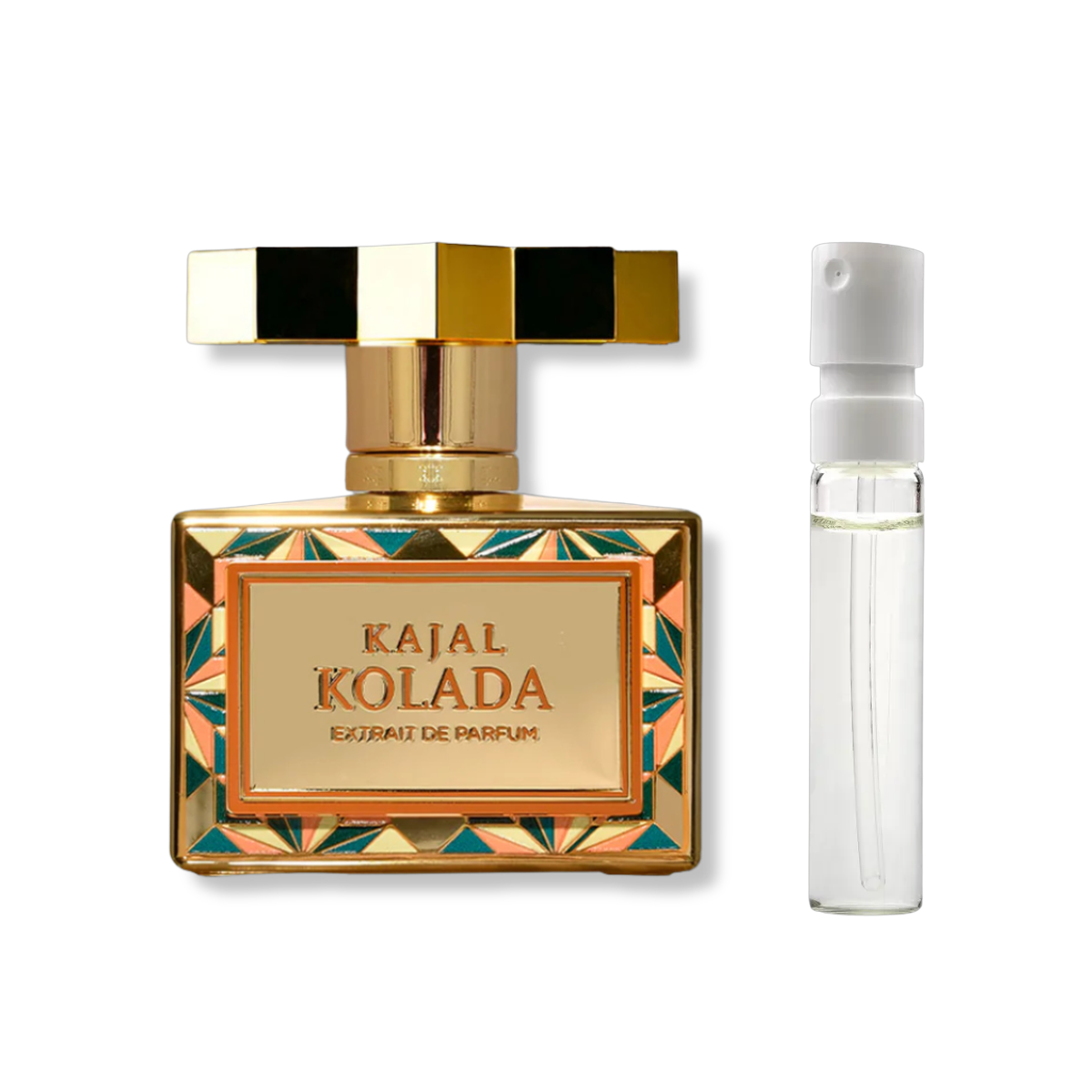 Kajal Perfumes Paris - Kolada - muestra