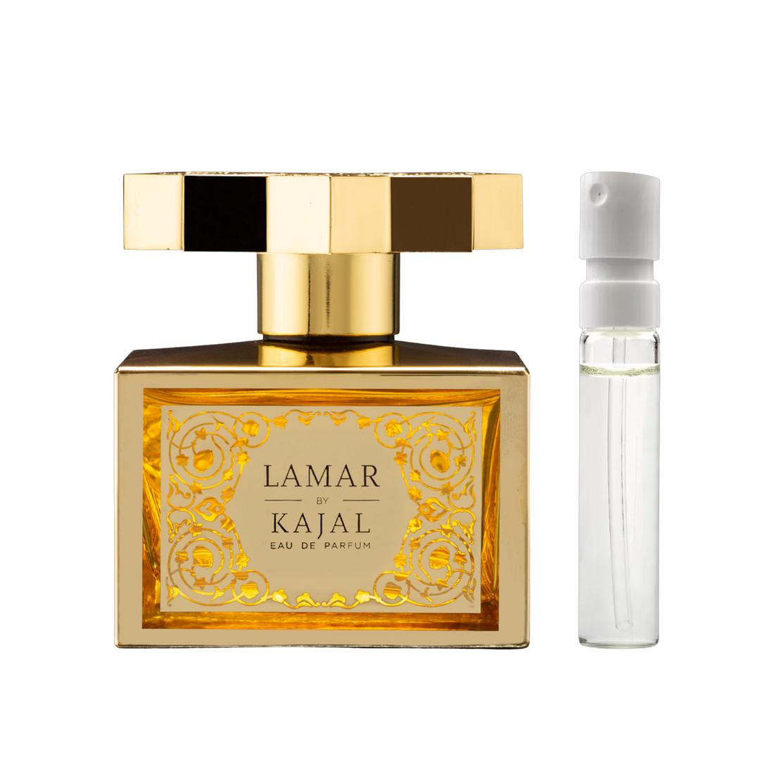 Kajal Perfumes Paris - Lamar - muestra