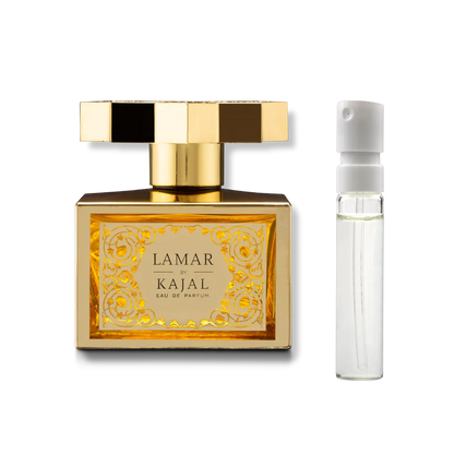 Kajal Perfumes Paris - Lamar - muestra