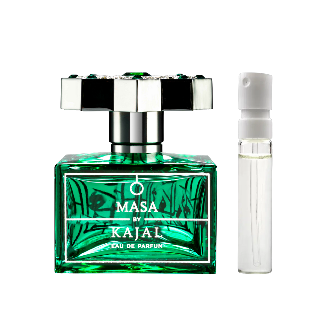 Kajal Perfumes Paris - Masa - muestra
