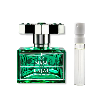 Kajal Perfumes Paris - Masa - muestra