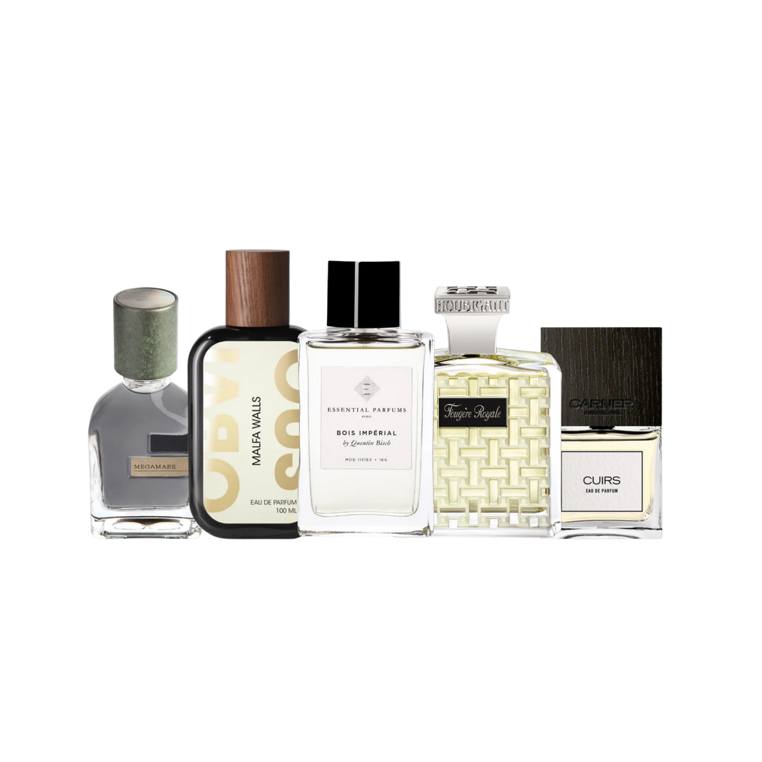 Kit de Muestras for HIM