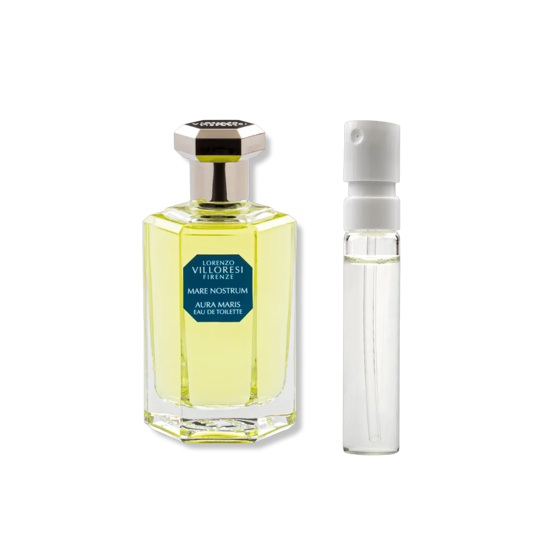 Lorenzo Villoresi - Aura Maris - Eau De Toilette - muestra