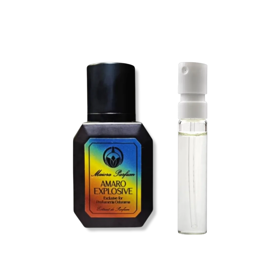Maiora Parfum - Amaro Explosive - muestra