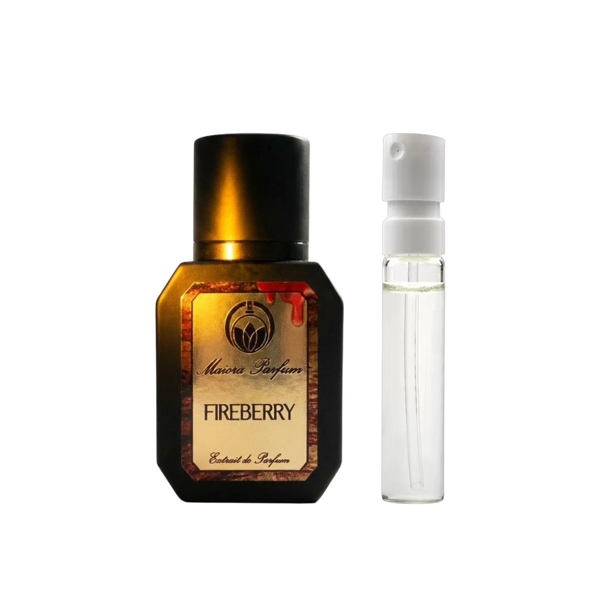 Maiora Parfum - Fireberry