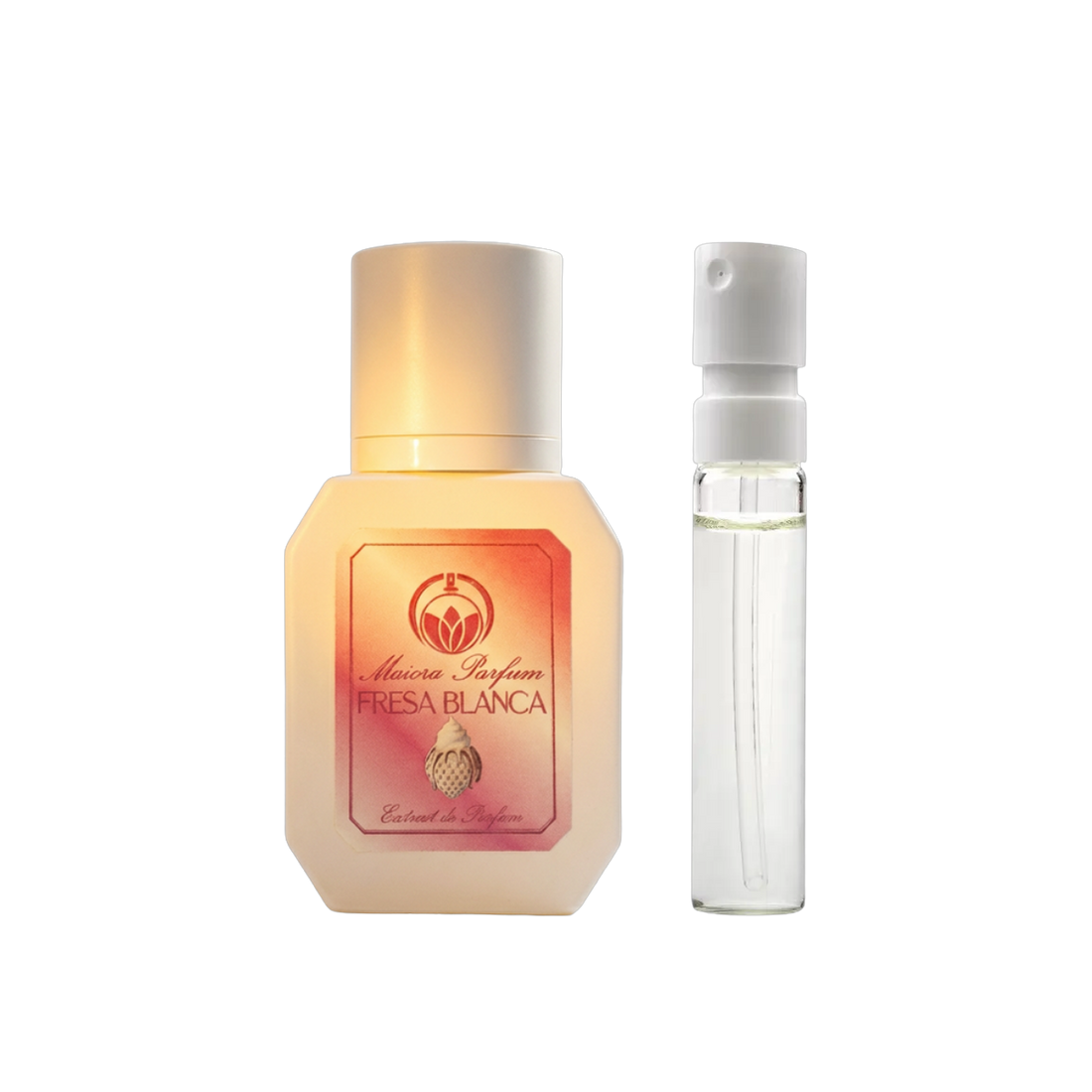 Maiora Parfum - Fresa Blanca
