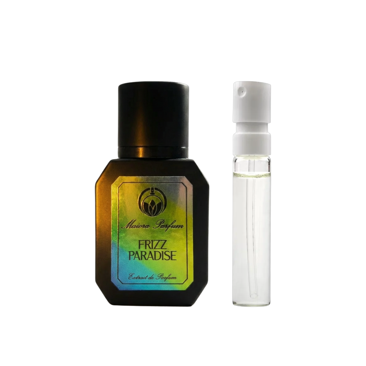 Maiora Parfum - Frizz Paradise
