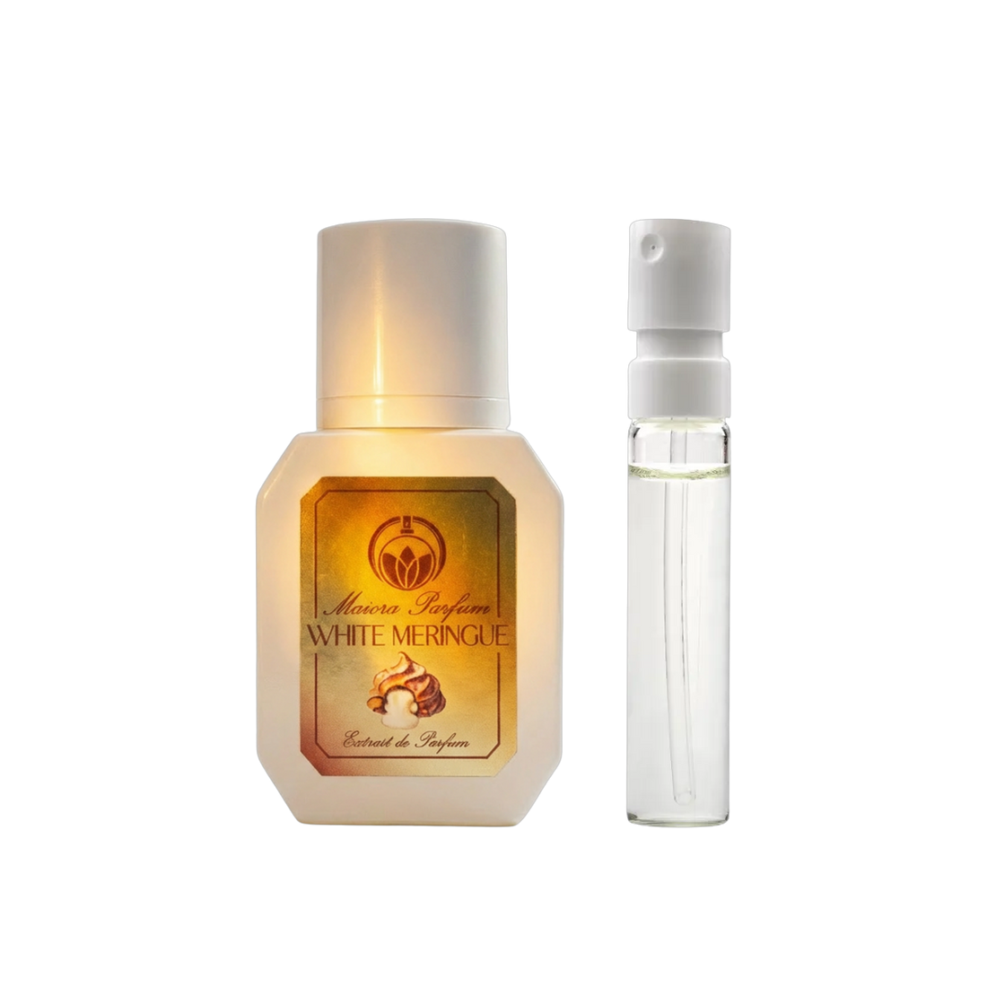 Maiora Parfum - White Meringue
