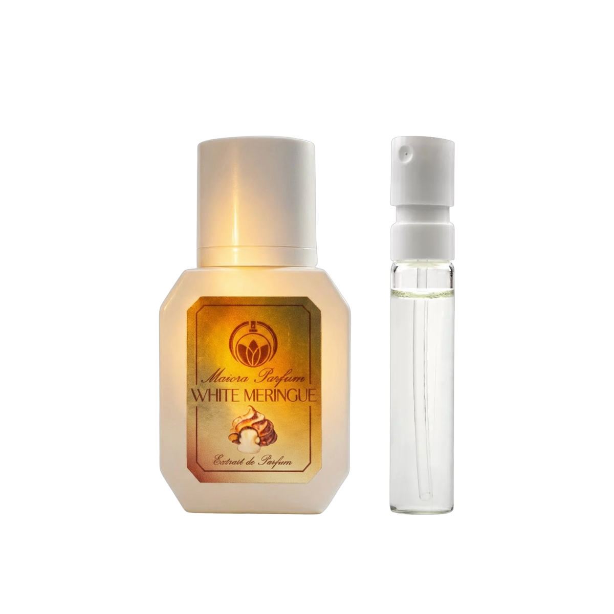 Maiora Parfum - White Meringue