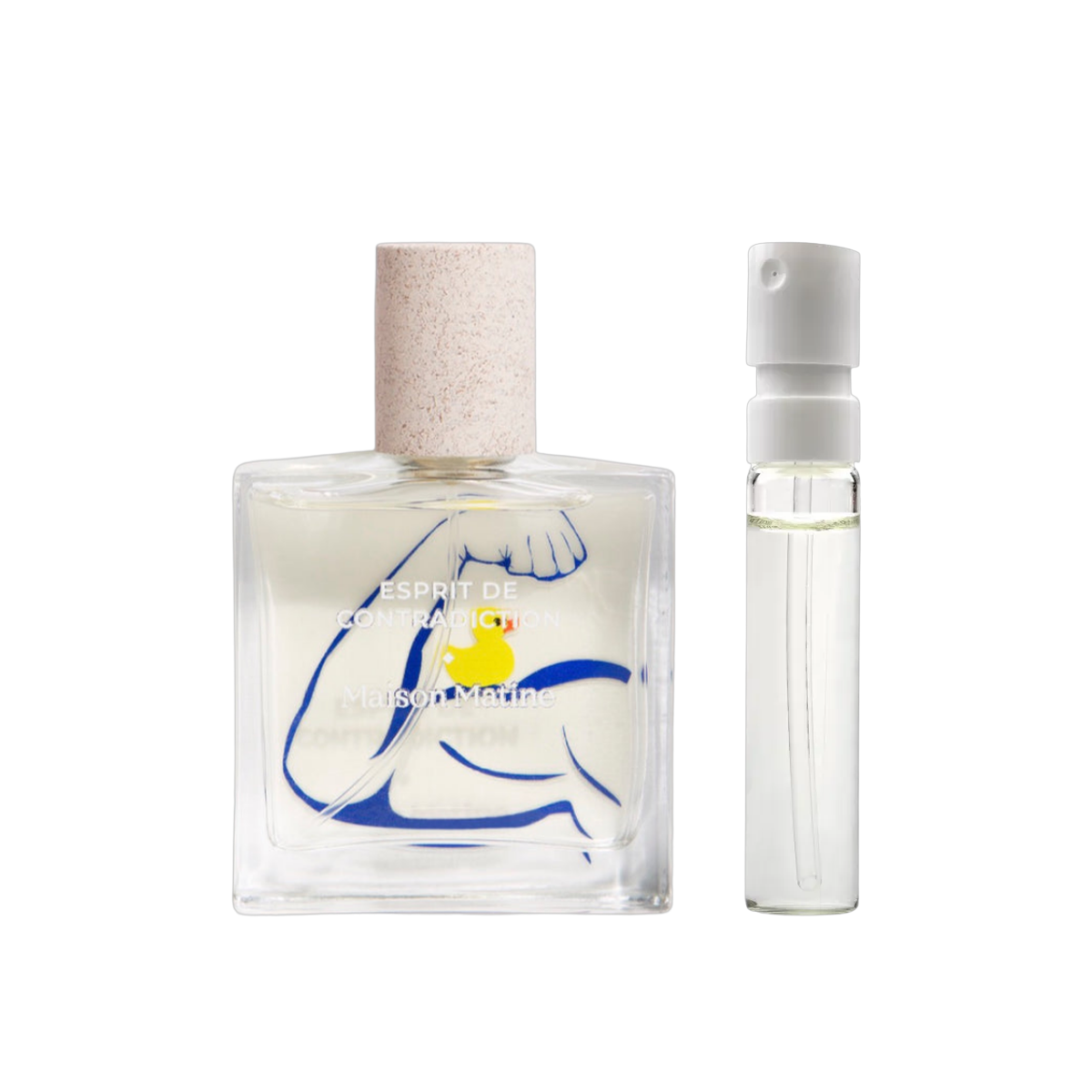 Maison Matine - Esprit de Contradiction