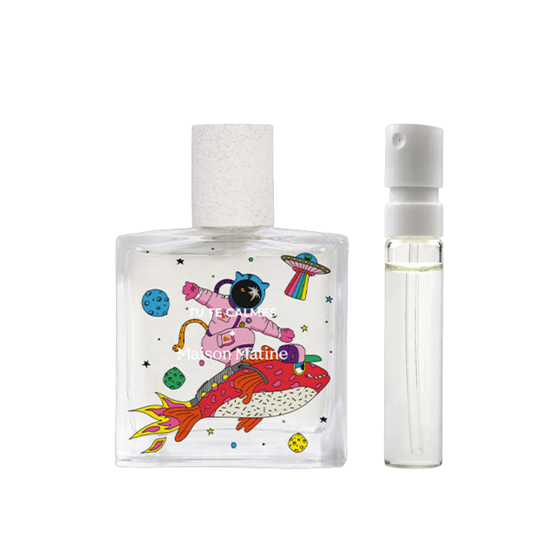 Maison Matine - Tu Te Calmes Eau de Parfum