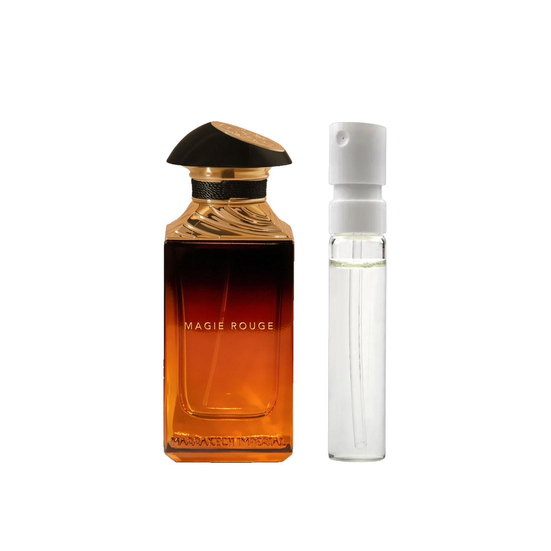 Marrakech Imperial - Magie Rouge