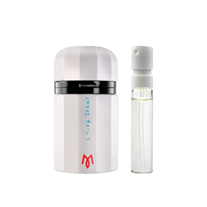 Monegal - Lucky Spray - muestra