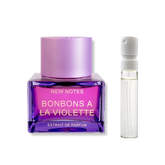New Notes - Bonbons A La Violette - muestra