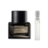 New Notes - Erotika Minimale - muestra