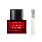 New Notes - Latte Di Cherry - muestra