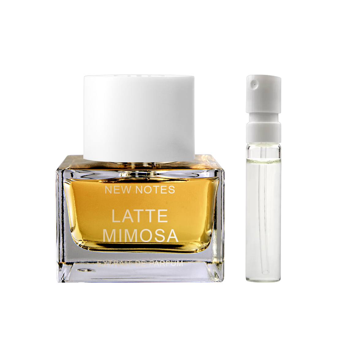 New Notes - Latte Mimosa - muestra