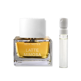 New Notes - Latte Mimosa - muestra