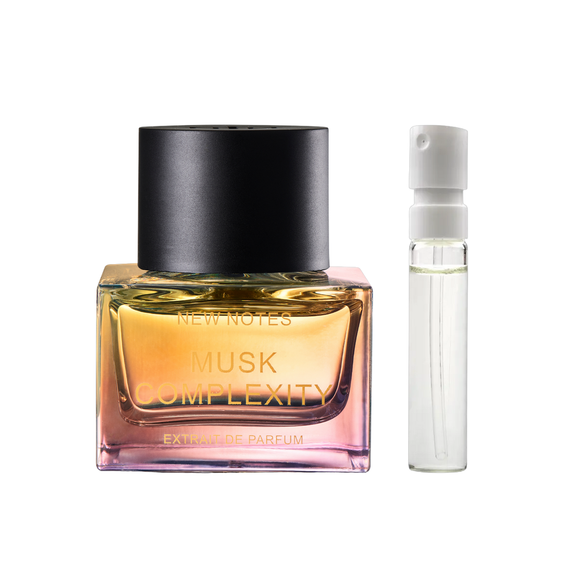 New Notes - Musk Complexity - muestra