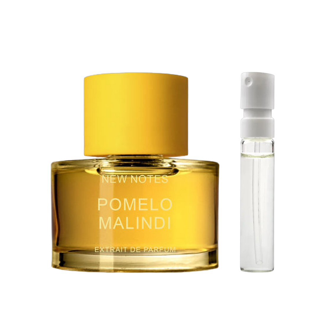 New Notes - Pomelo Malindi - muestra