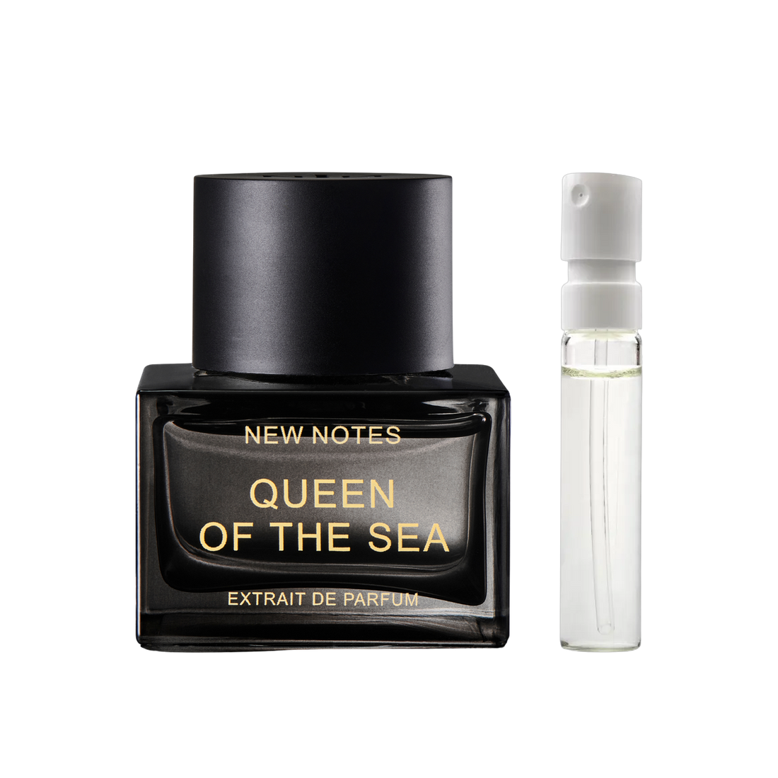 New Notes - Queen Of The Sea - muestra