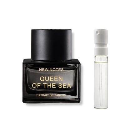New Notes - Queen Of The Sea - muestra